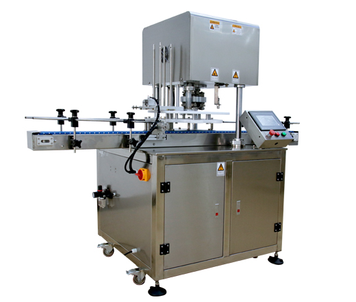 aluminum can sealer machine